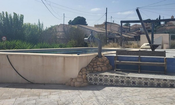 Sprzedaż - Finca nieruchomość wiejska -
Raspay