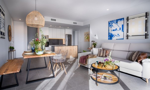 Nouvelle construction - Vrijstaande Villa -
Polop - Urbanizaciones