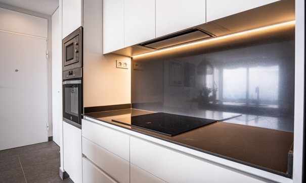 Nouvelle construction - Vrijstaande Villa -
Polop - Urbanizaciones