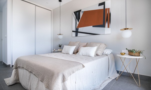 Nouvelle construction - Vrijstaande Villa -
Polop - Urbanizaciones