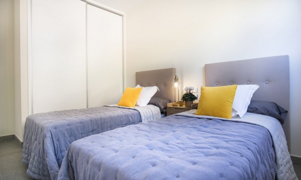 Nouvelle construction - Vrijstaande Villa -
Polop - Urbanizaciones