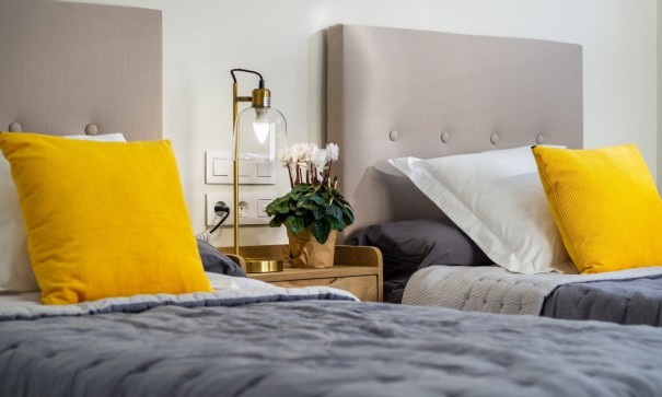 Nouvelle construction - Vrijstaande Villa -
Polop - Urbanizaciones