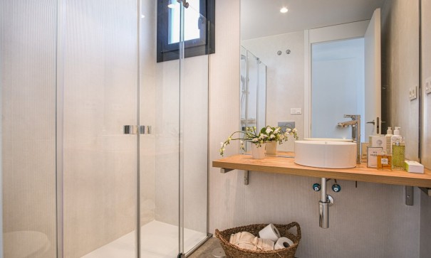 Nouvelle construction - Vrijstaande Villa -
Polop - Urbanizaciones