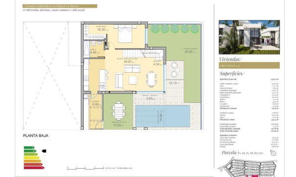 Nouvelle construction - Vrijstaande Villa -
Polop - Urbanizaciones
