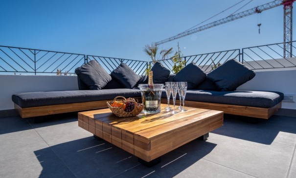 Nouvelle construction - Villa Individuelle -
Polop - Urbanizaciones