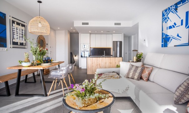 Nouvelle construction - Villa Individuelle -
Polop - Urbanizaciones