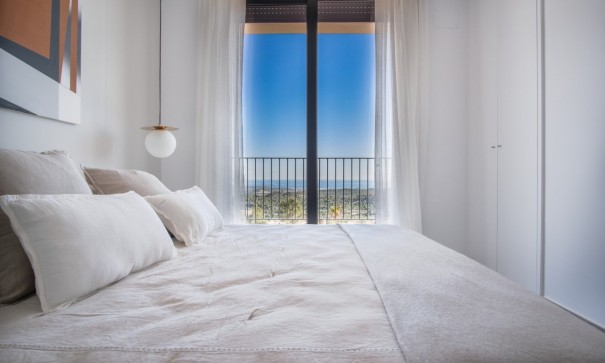 Nouvelle construction - Villa Individuelle -
Polop - Urbanizaciones