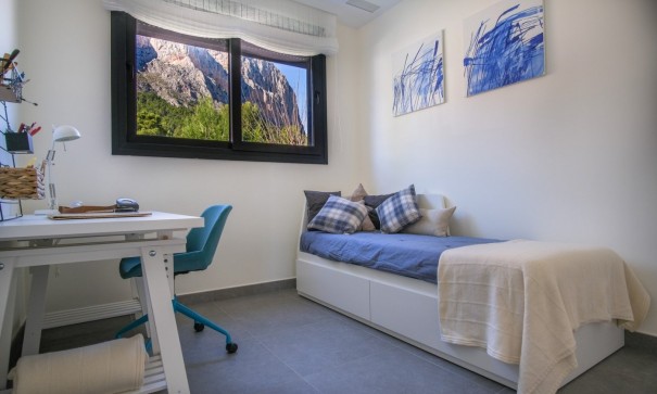 Nouvelle construction - Villa Individuelle -
Polop - Urbanizaciones