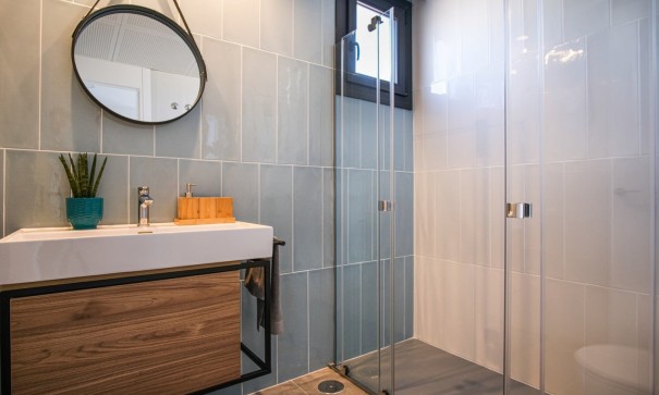 Nouvelle construction - Villa Individuelle -
Polop - Urbanizaciones