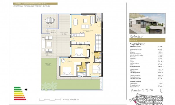 Nouvelle construction - Villa Individuelle -
Polop - Urbanizaciones