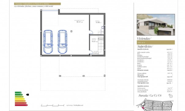 Nouvelle construction - Villa Individuelle -
Polop - Urbanizaciones