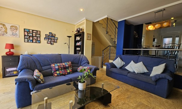 Sale - Detached Villa -
Dehesa de Campoamor - Dehesa de campoamor