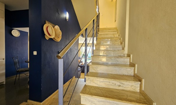 Sale - Detached Villa -
Dehesa de Campoamor - Dehesa de campoamor