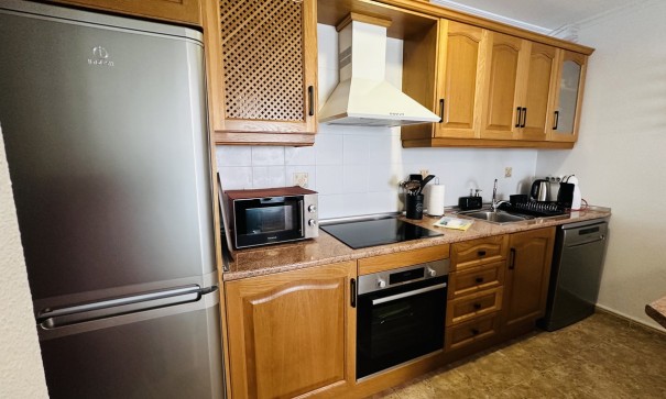 Revente - Appartement -
Cabo Roig