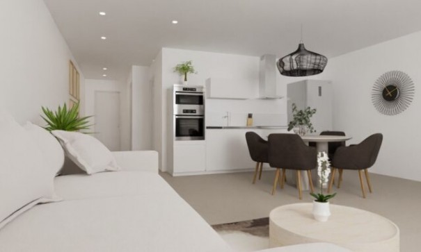 Videresalg - Lejlighed lejlighed -
La Romana