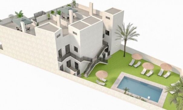 Videresalg - Lejlighed lejlighed -
La Romana