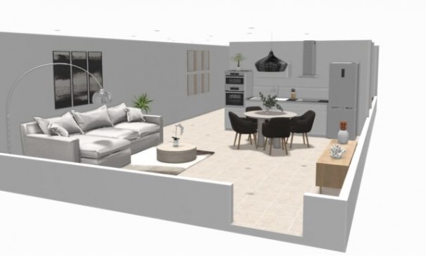 Videresalg - Lejlighed lejlighed -
La Romana