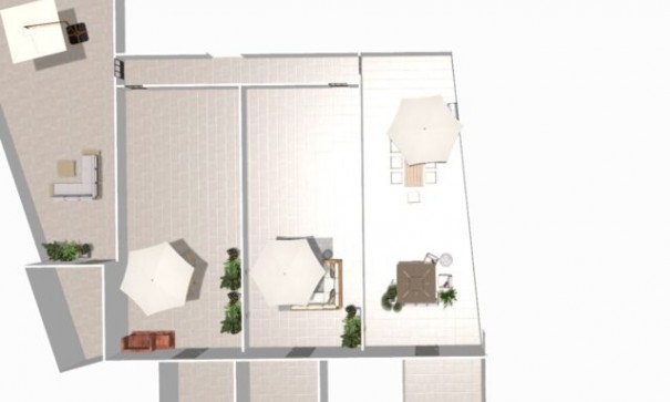 Videresalg - Lejlighed lejlighed -
La Romana