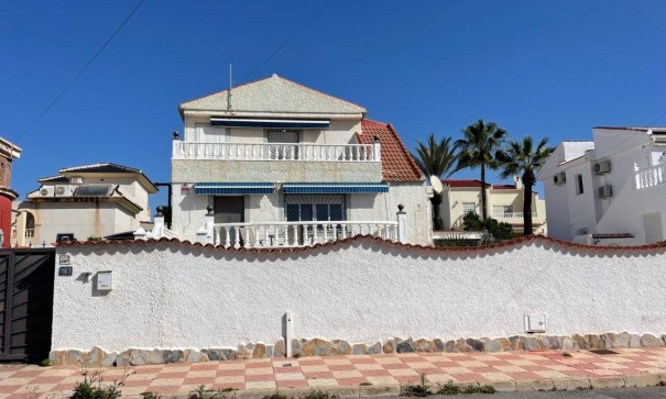 Revente - Villa Individuelle -
Ciudad Quesada - Rojales - Ciudad Quesada