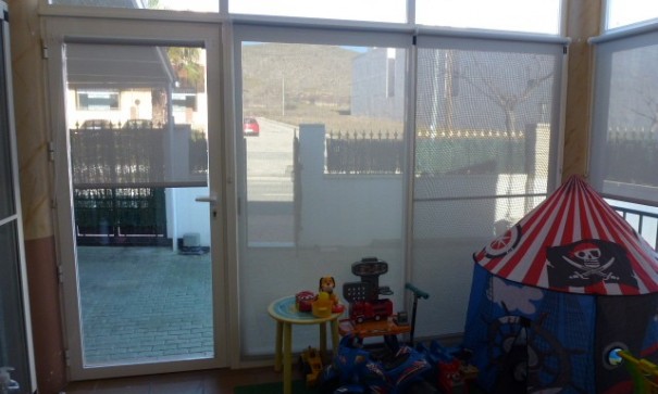 Revente - Villa Individuelle -
Hondón de los Fráiles