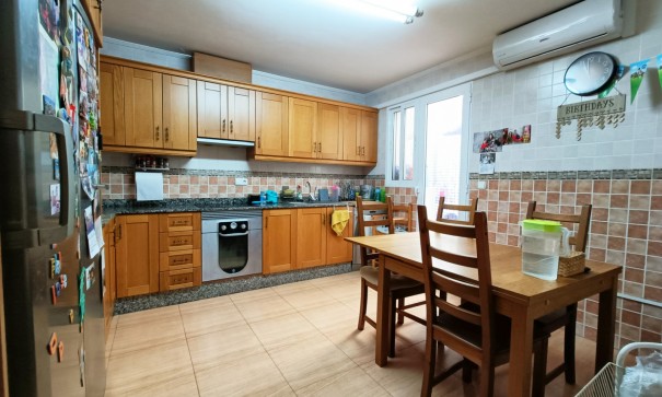 Revente - Villa Individuelle -
Hondón de los Fráiles