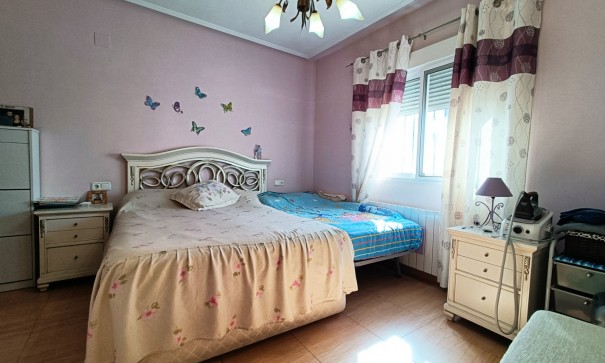 Revente - Villa Individuelle -
Hondón de los Fráiles