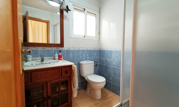 Revente - Villa Individuelle -
Hondón de los Fráiles