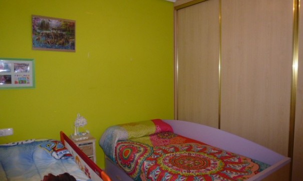 Revente - Villa Individuelle -
Hondón de los Fráiles