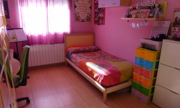 Revente - Villa Individuelle -
Hondón de los Fráiles