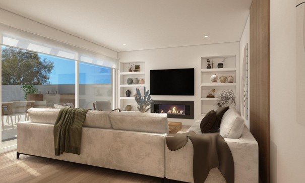 New Build - Detached Villa -
Ciudad Quesada - Rojales - Pueblo lucero