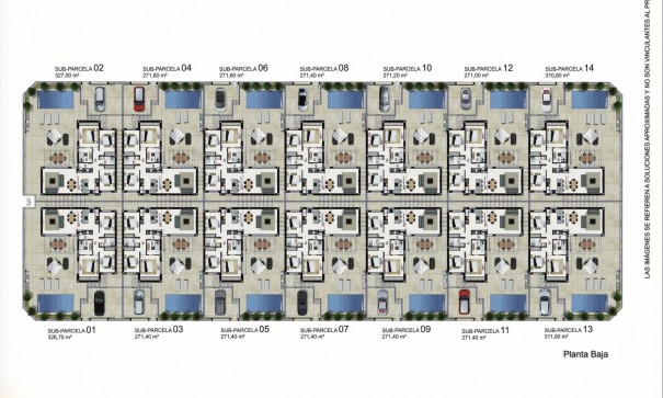 New Build - Detached Villa -
Ciudad Quesada - Rojales - Pueblo lucero