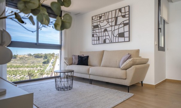 New Build - Detached Villa -
Algorfa - La Finca Golf