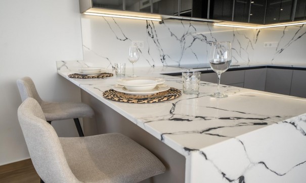 New Build - Detached Villa -
Algorfa - La Finca Golf