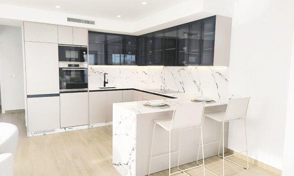 New Build - Detached Villa -
Algorfa - La Finca Golf