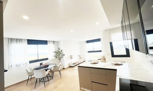 New Build - Detached Villa -
Algorfa - La Finca Golf