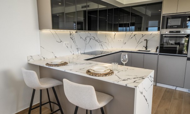 New Build - Detached Villa -
Algorfa - La Finca Golf