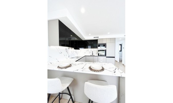 New Build - Detached Villa -
Algorfa - La Finca Golf