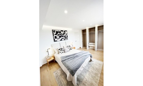 New Build - Detached Villa -
Algorfa - La Finca Golf