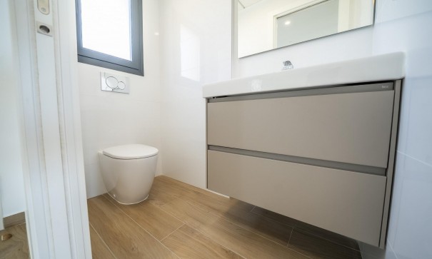 New Build - Detached Villa -
Algorfa - La Finca Golf