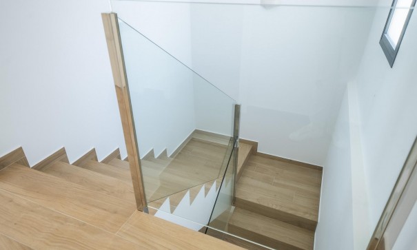 New Build - Detached Villa -
Algorfa - La Finca Golf