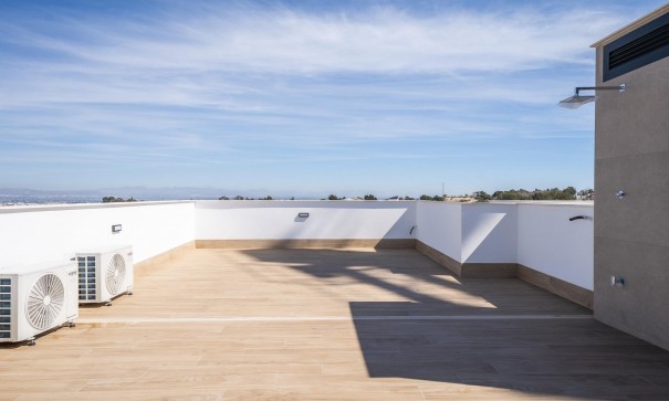 New Build - Detached Villa -
Algorfa - La Finca Golf