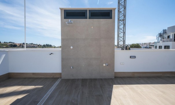 New Build - Detached Villa -
Algorfa - La Finca Golf