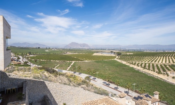 New Build - Detached Villa -
Algorfa - La Finca Golf