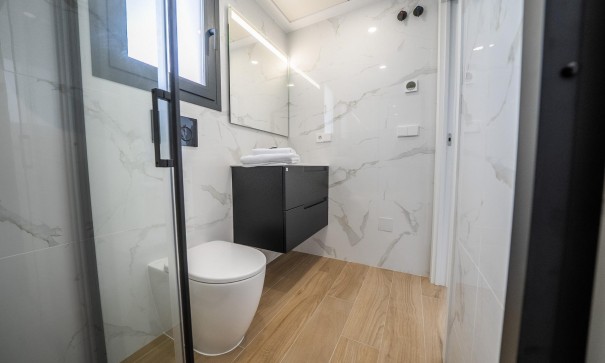 New Build - Detached Villa -
Algorfa - La Finca Golf