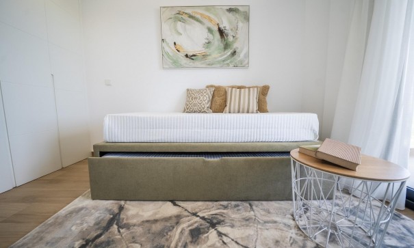 New Build - Detached Villa -
Algorfa - La Finca Golf