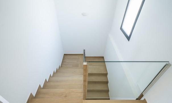 New Build - Detached Villa -
Algorfa - La Finca Golf