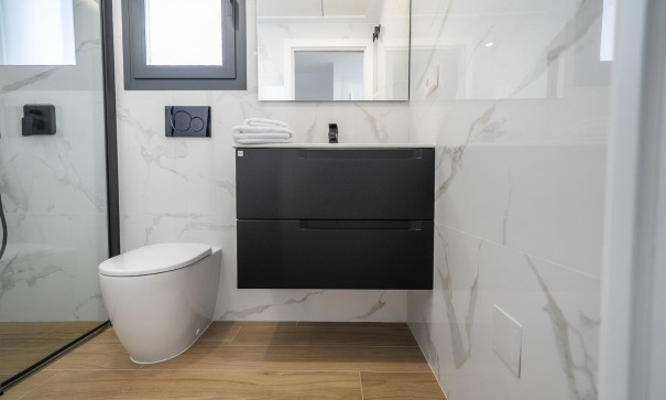 New Build - Detached Villa -
Algorfa - La Finca Golf