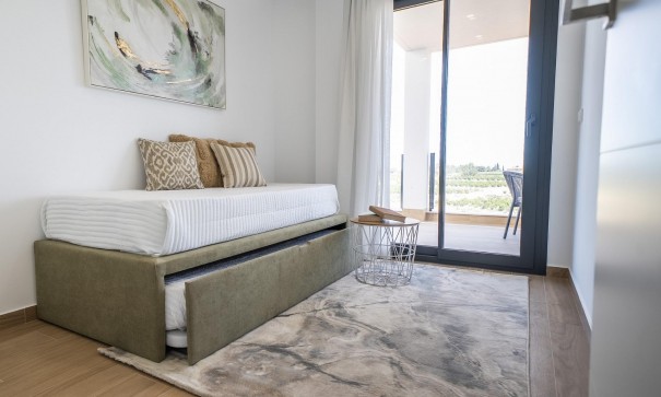 New Build - Detached Villa -
Algorfa - La Finca Golf