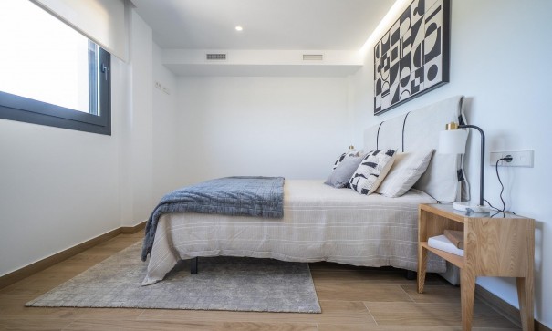 New Build - Detached Villa -
Algorfa - La Finca Golf