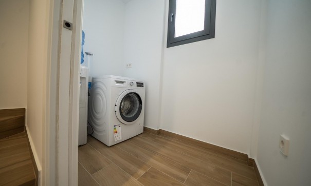 Nybyggeri - Fritliggende villa -
Algorfa - La Finca Golf